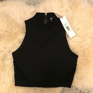 Parker Crop Top